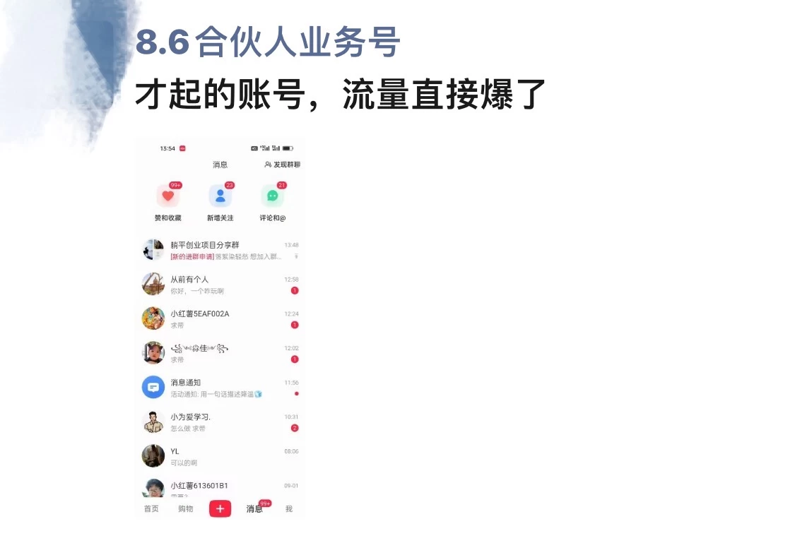 图片[1]-全面解析小红书图文引流日引100私域流量是怎样做到的-六道网创